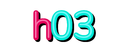 h03 — logo kanal